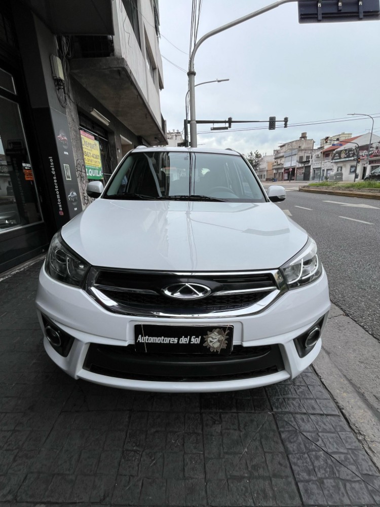 Chery Tiggo 3 Confort — foto 2